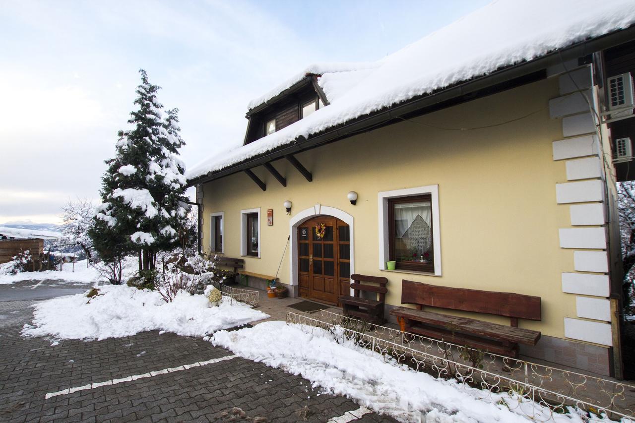 Country House Slemensek Vojnik Esterno foto