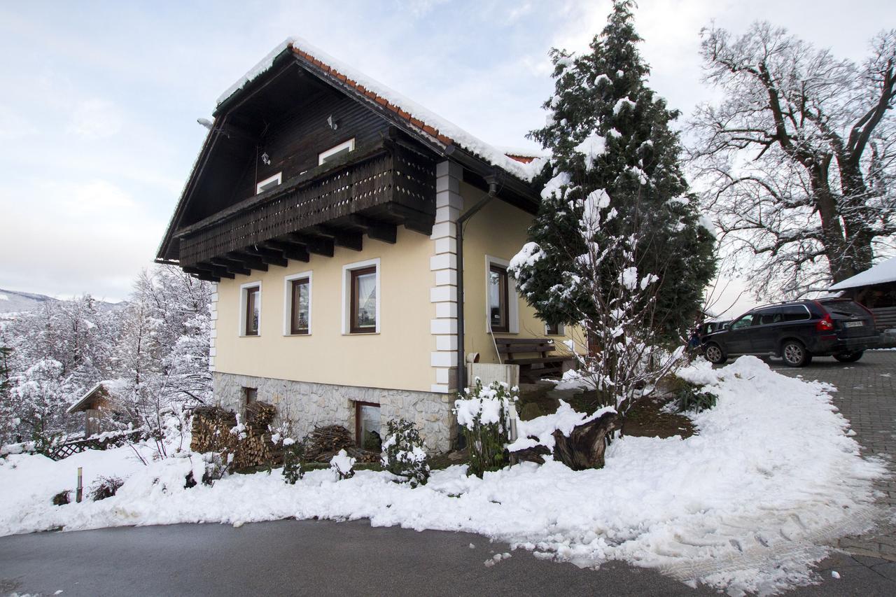 Country House Slemensek Vojnik Esterno foto